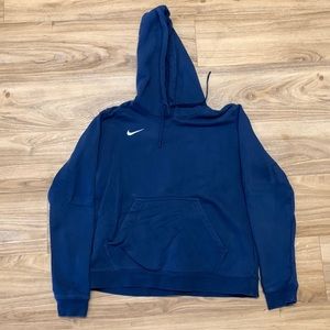 Navy Nike Sweatshirt